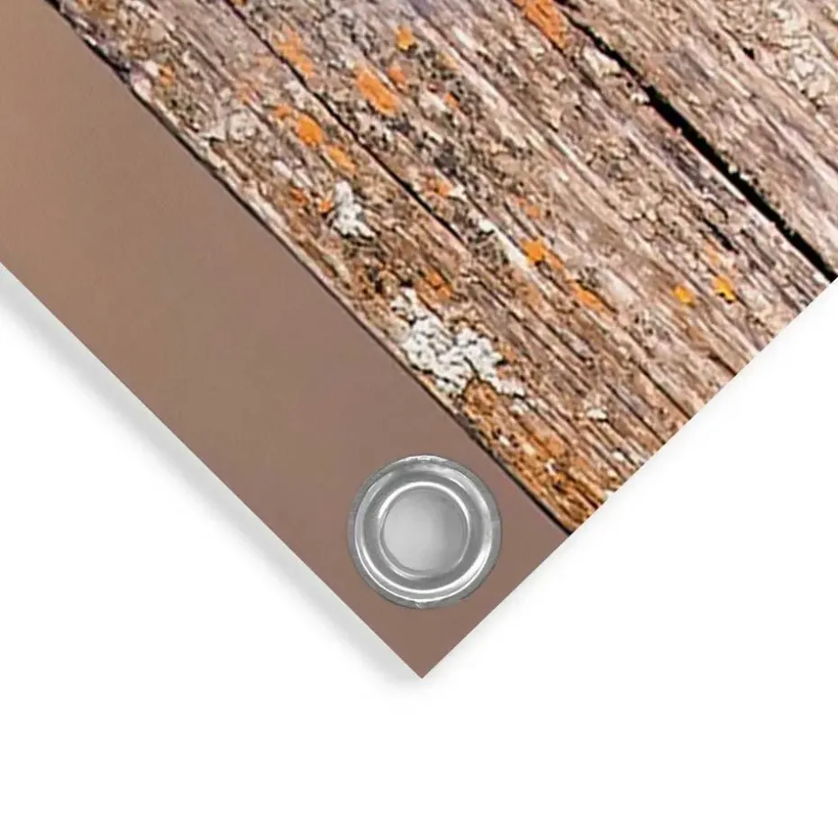 Tuinposter Vogels - 60 x 80cm - Beige