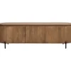 TV-meubel Vito - lichtbruin - 56x180x43 cm