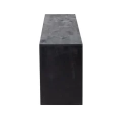 Tv-Meubel Xander Zwart Mangohout