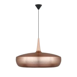 Umage Clava Dine lampenkap brushed copper - Ø 43 cm