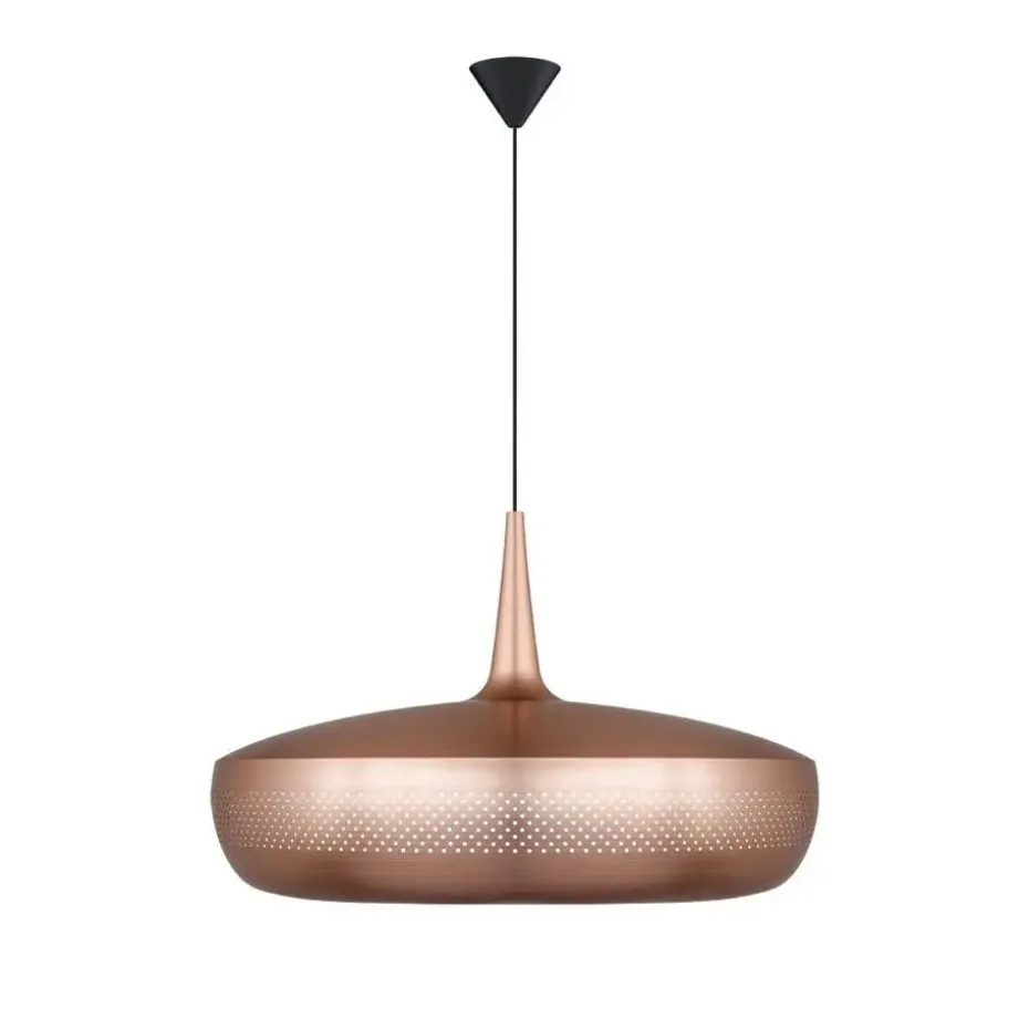 Umage Clava Dine lampenkap brushed copper - Ø 43 cm