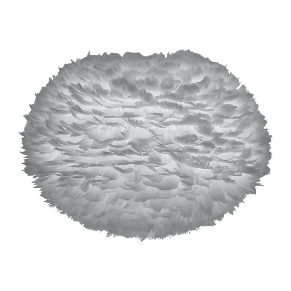 Umage Eos Large lampenkap light grey - Ø 65 cm