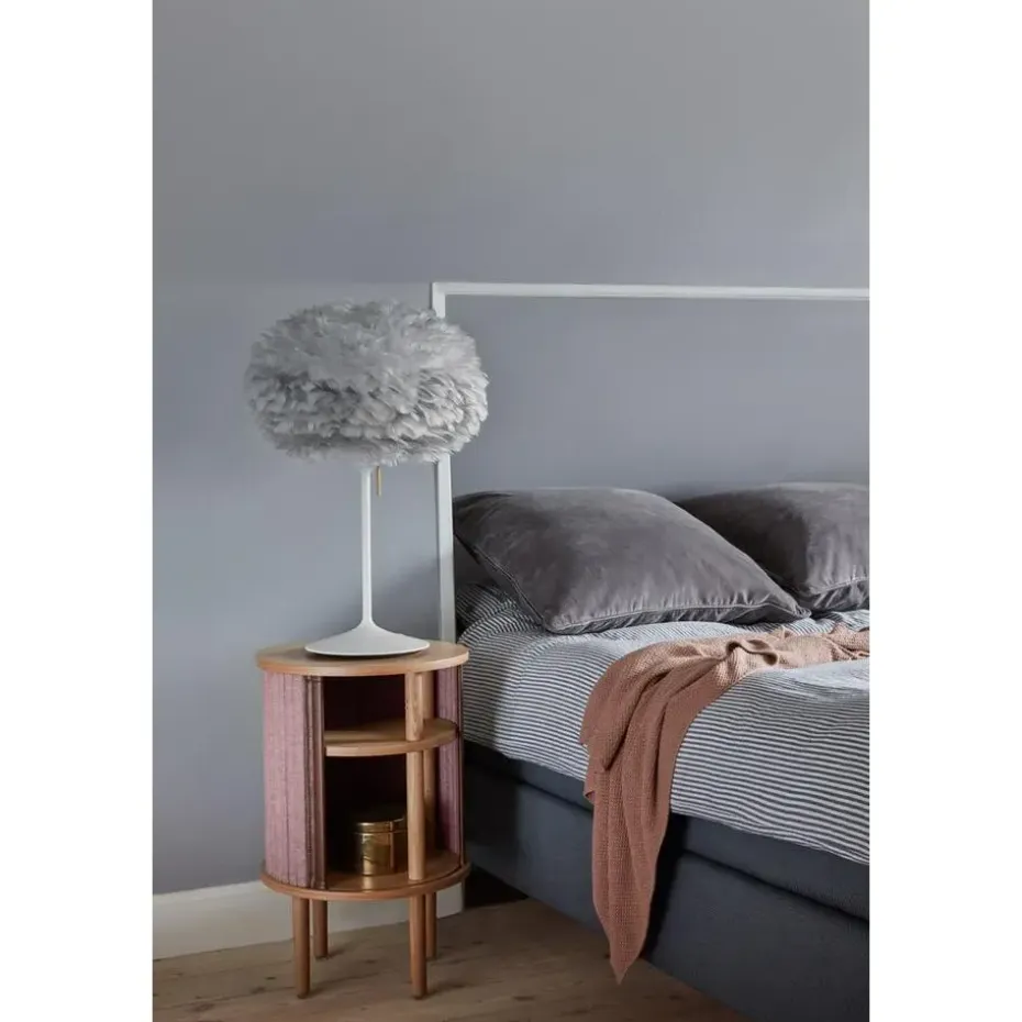 Umage Eos Large lampenkap light grey - Ø 65 cm