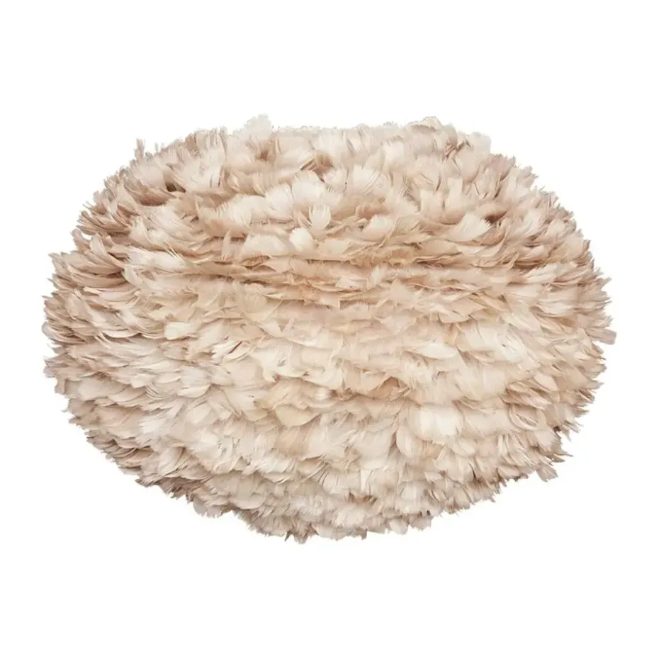 Umage Eos Large lampenkap light brown - Ø 65 cm