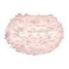 Umage Eos Medium lampenkap light rose - Ø 45 cm