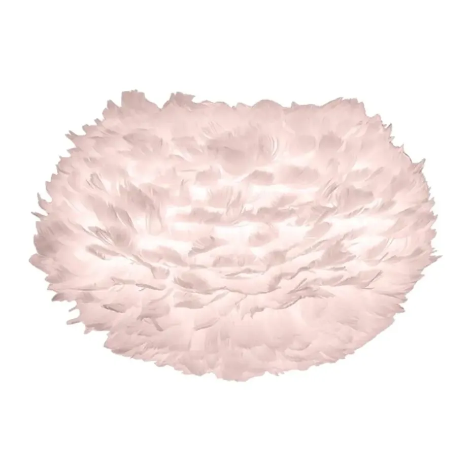 Umage Eos Medium lampenkap light rose - Ø 45 cm