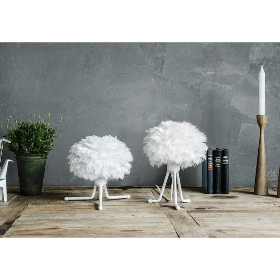 Umage Eos Micro lampenkap white - Ø 22 cm