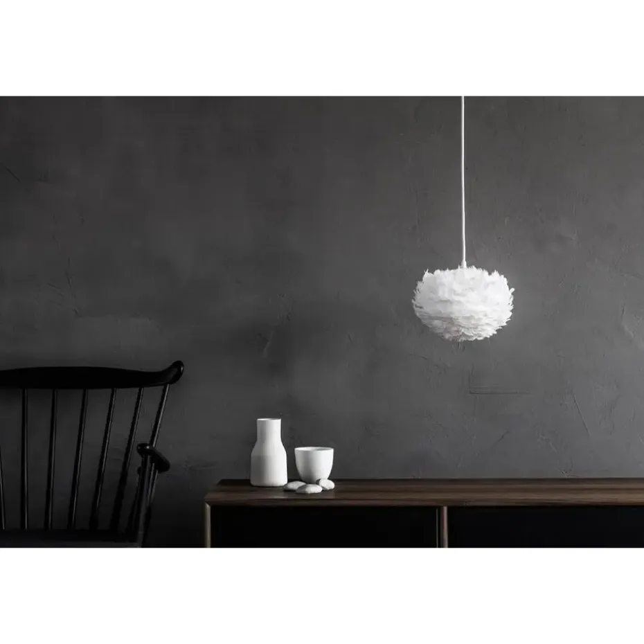 Umage Eos Micro lampenkap white - Ø 22 cm