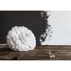 Umage Eos Micro lampenkap white - Ø 22 cm