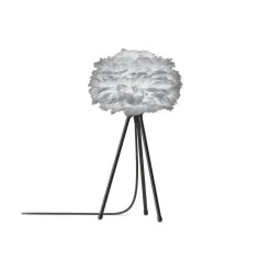 Umage Eos Mini lampenkap light grey - Ø 35 cm