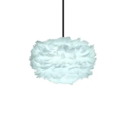 Umage Eos Mini lampenkap light blue - Ø 35 cm