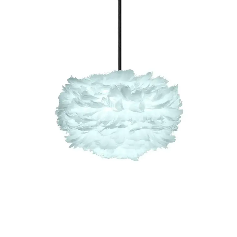 Umage Eos Mini lampenkap light blue - Ø 35 cm