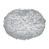 Umage Eos X-large lampenkap light grey - Ø 75 cm