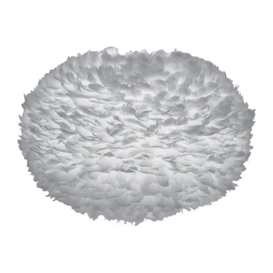 Umage Eos X-large lampenkap light grey - Ø 75 cm