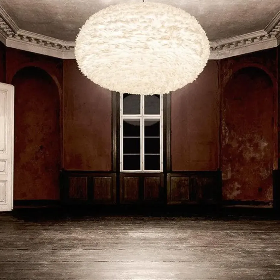 Umage Eos XX-Large lampenkap white - Ø 110 cm