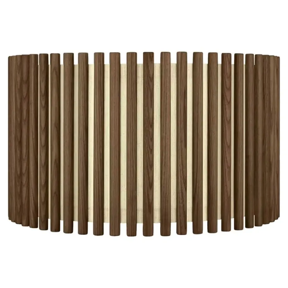 Umage Komorebi Large Lampenkap Dark Oak