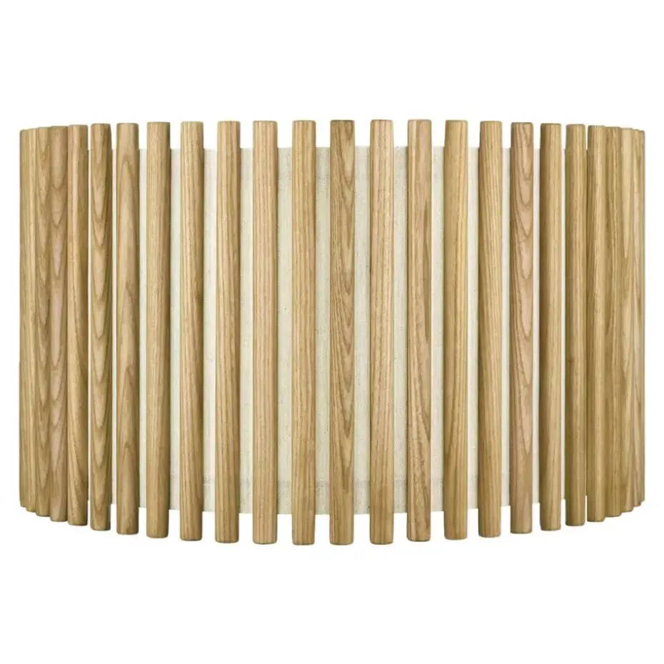 Umage Komorebi Large Lampenkap Natural Oak