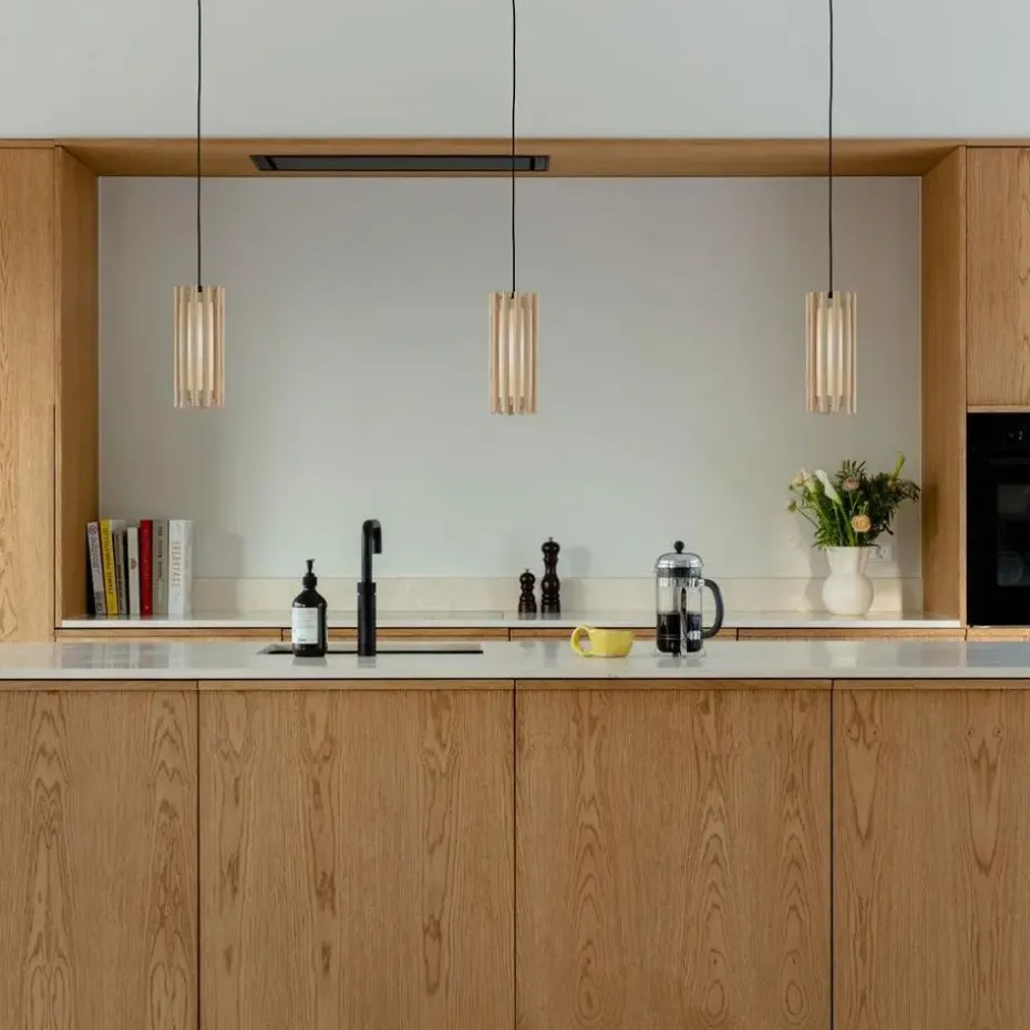 Umage Komorebi Mini Lampenkap Natural Oak