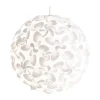 Umage Lora X-Large lampenkap white - Ø 75 cm