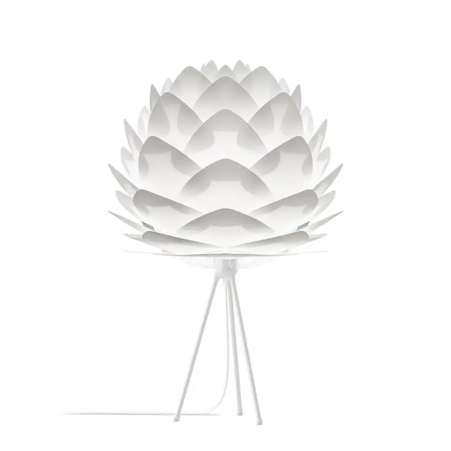 Umage Silvia Medium lampenkap white - Ø 50 cm