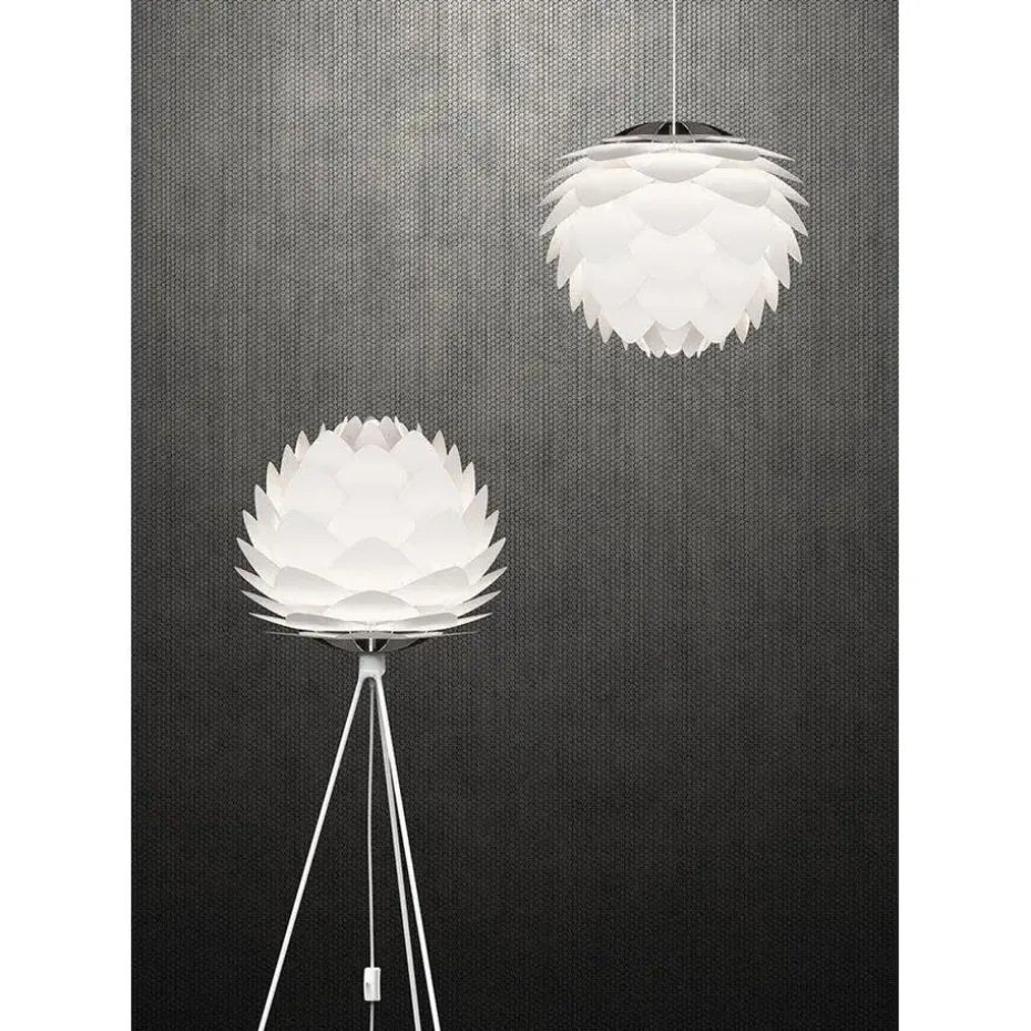 Umage Silvia Medium lampenkap white - Ø 50 cm
