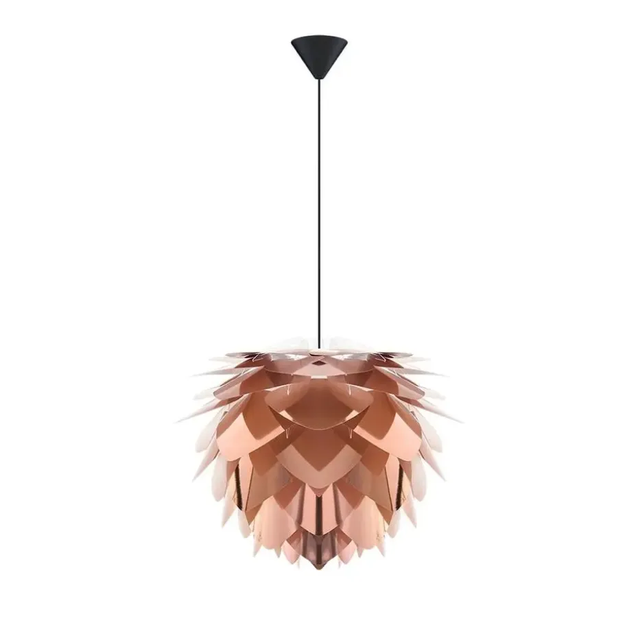 Umage Silvia Mini lampenkap copper - Ø 32 cm