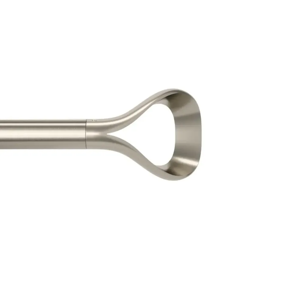 Umbra Loop 2,5 cm Gordijnroede, 93-304 cm