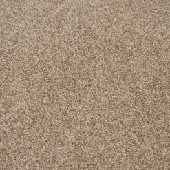 Uni Effen Laagpolig Vloerkleed Modern Beige - 200x290 CM