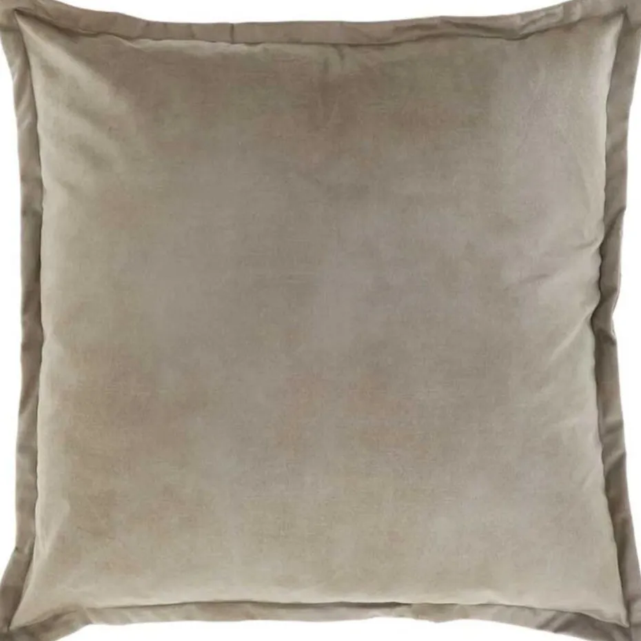 Unique Living - Kussen Basics - 50x50cm - steen