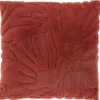 Unique Living - Kussen Nyna - 45x45cm - Rood