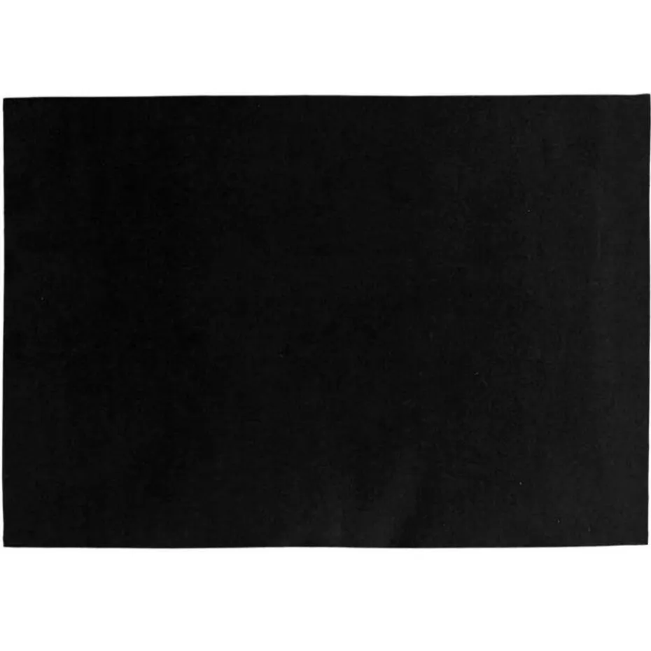 Unique Living - Placemat Fonz - 33x48cm - Black