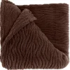 Unique Living - Plaid Clio 150x200cm - Rocky Brown