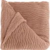 Unique Living - Plaid Clio old Pink -150x200cm