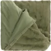 Unique Living - Plaid Norah Tea Green -150x200cm