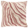 Unique Living - Sierkussen Ezra 45x45cm - Old Pink