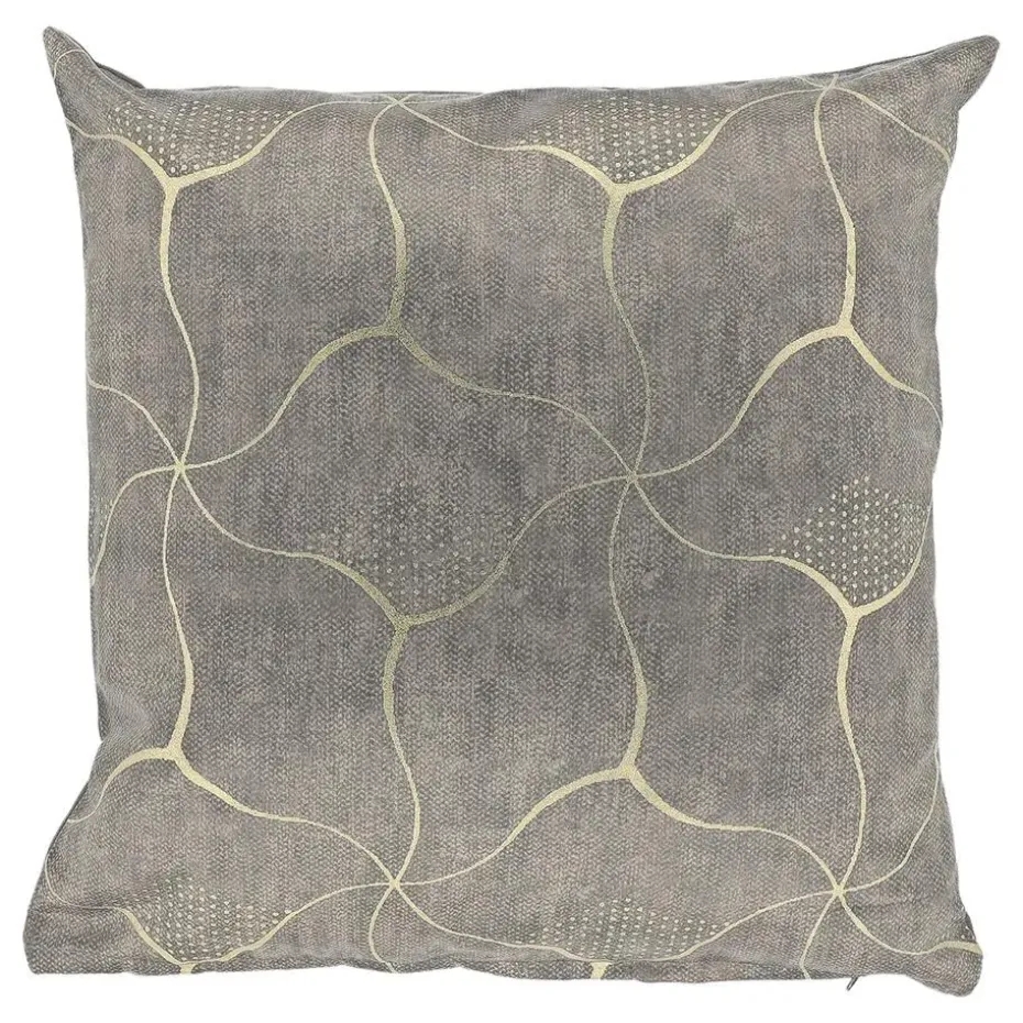 Unique Living - Sierkussen Celina 45x45cm - Chateau Grey