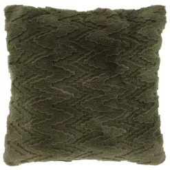 Unique Living - Sierkussen Liora 45x45cm - Winter Green