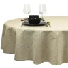 Unique Living - Tafelkleed Quin - 170x170cm - Groen