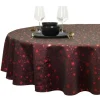 Unique Living - Tafelkleed Quin - 170cm - Rood