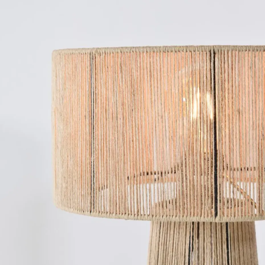 Urban Interiors - Tafellamp Diro Jute 43x30 naturel