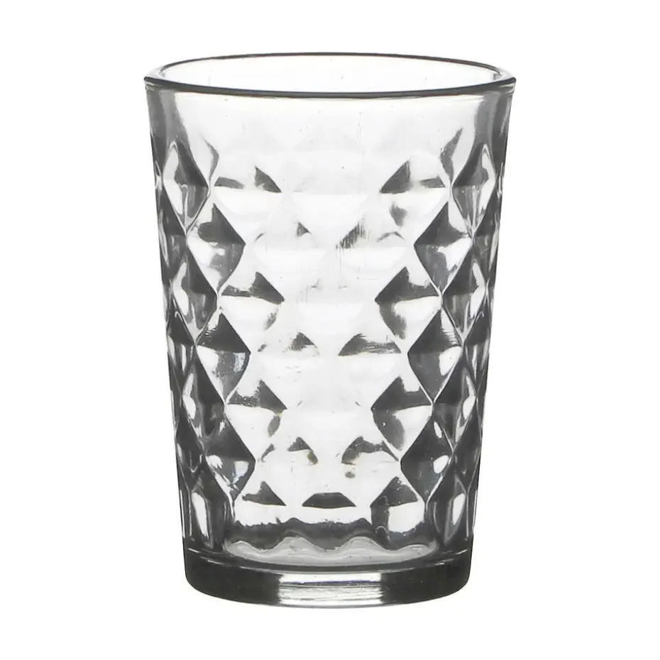 Urban Living Drinkglazen Athene - 4x stuks - glas - 200 ml