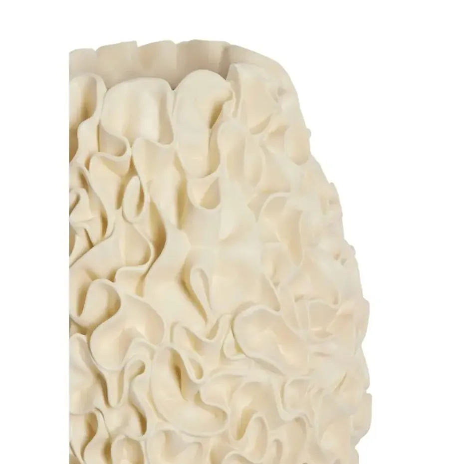 Vaas Agello - Wit - Ø26cm