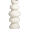Vaas Bobbie - off-white - 38xØ16,3 cm