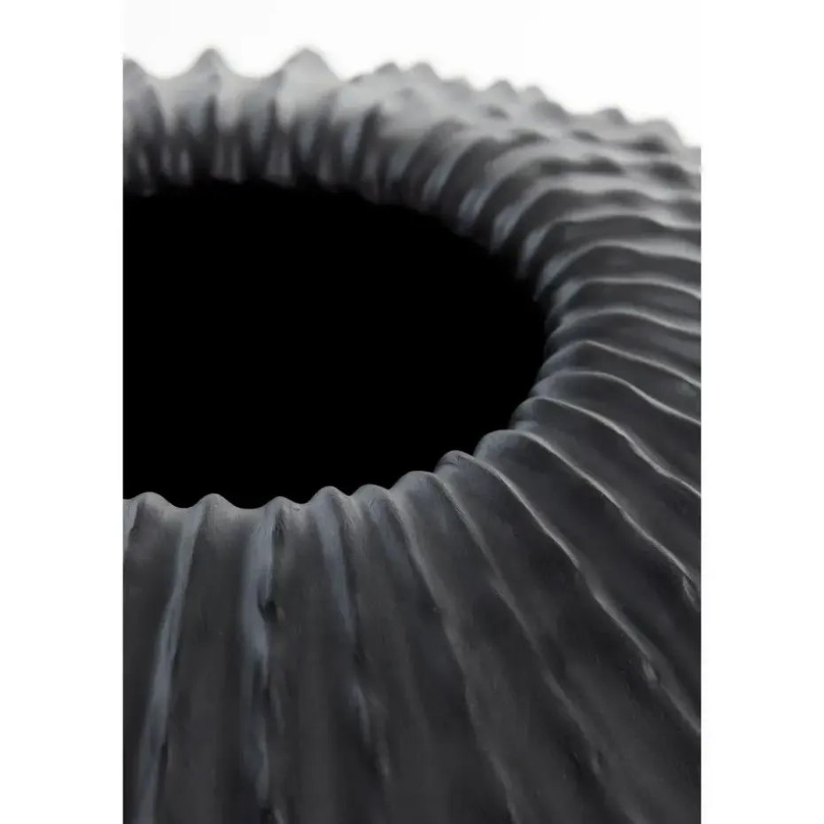 Vaas Cacti - Zwart - Ø55cm