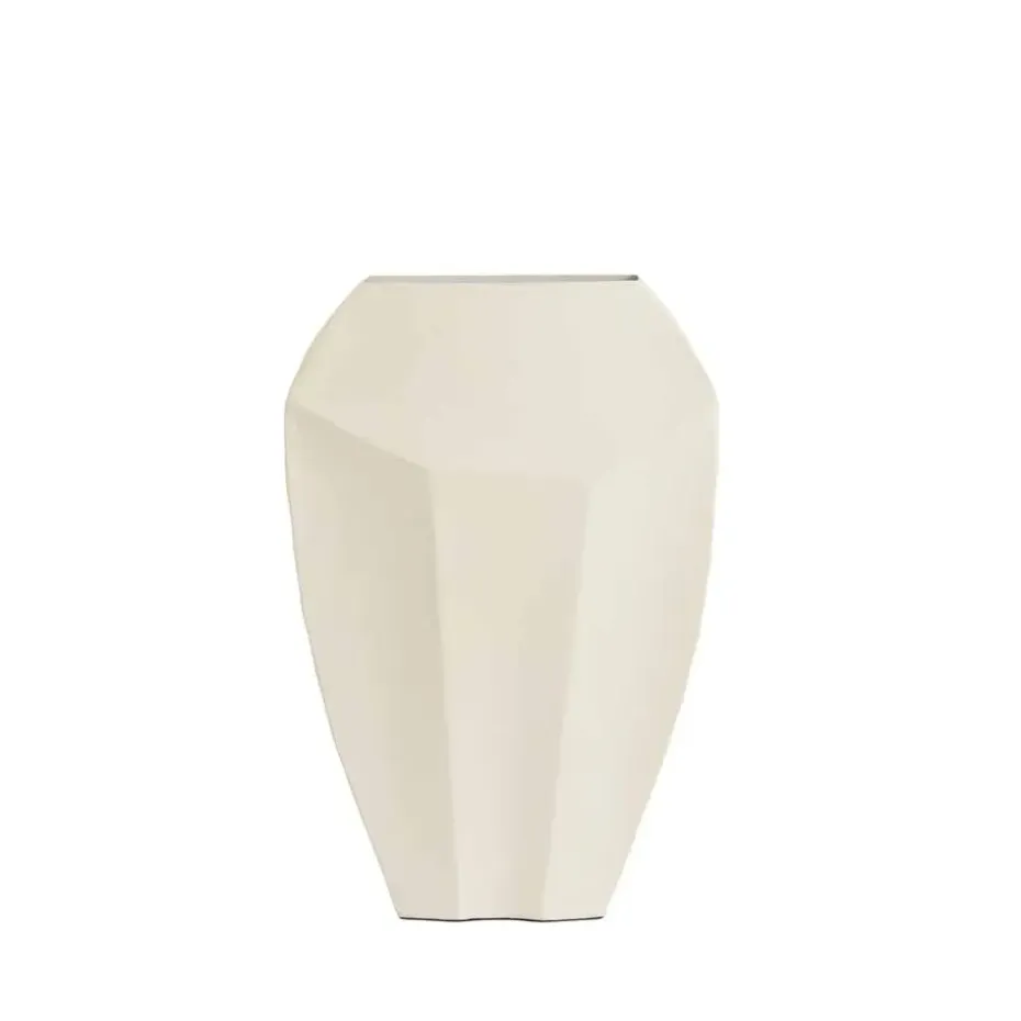Vaas Cordoba - Wit - 30x13x45cm