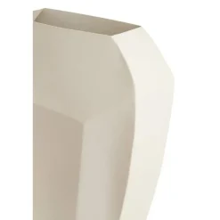 Vaas Cordoba - Wit - 30x13x45cm