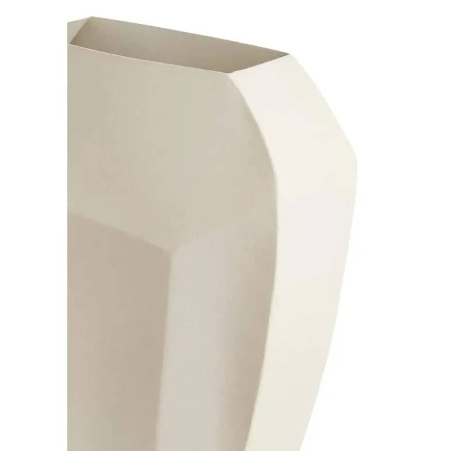 Vaas Cordoba - Wit - 30x13x45cm