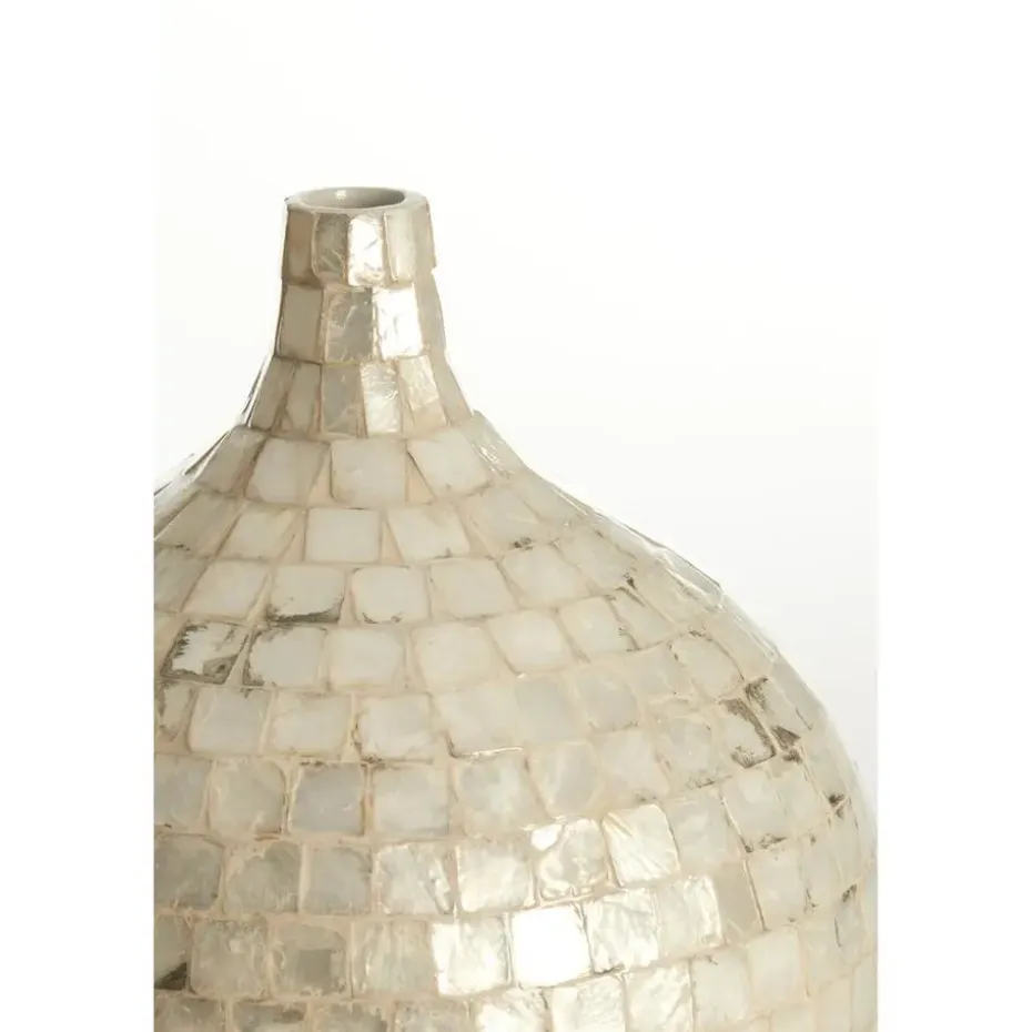 Vaas Elorza - Crème - Ø28cm