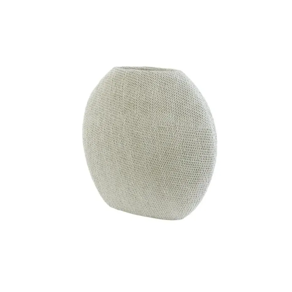 Vaas Mashaba - Zand - 50x20.5x45.5cm