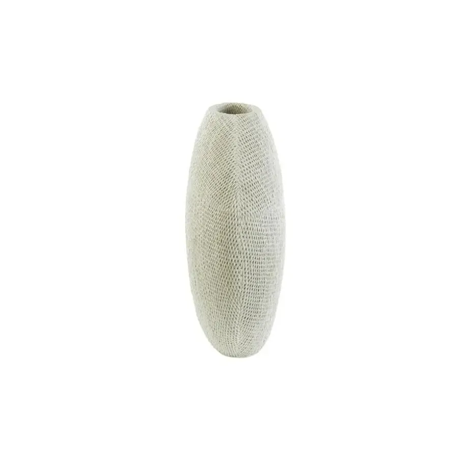 Vaas Mashaba - Zand - 50x20.5x45.5cm